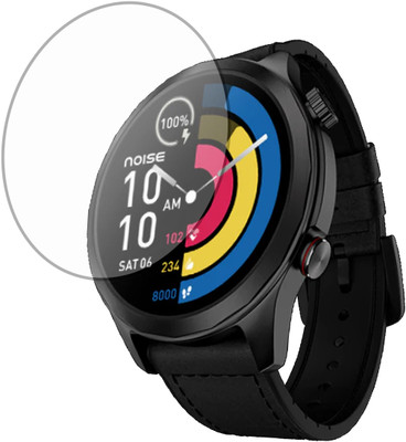 GPTECK Screen Guard for NoiseFit Twist Pro Smart Watch Screen Guard(Pack of 1)