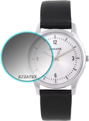 EJZATEX Screen Guard for SONATA MEN'S WATCH NM77082SL01W WATCH(Pack of 1)