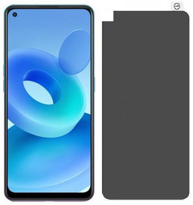 S enterprises Impossible Screen Guard for OPPO A95 5G(Pack of 1)