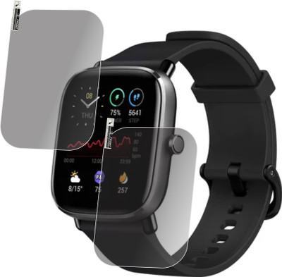 chakoor Screen Guard for AMAZFIT GTS 2 MINI(Pack of 2)