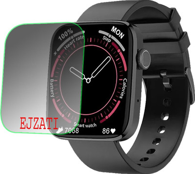 EJZATI Screen Guard for GAZZIFY CHOICE SAMRTWATCH(Pack of 1)
