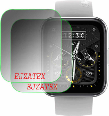 ejzatex Screen Guard for REALME WATCH 2 PRO SMARTWATCH(Pack of 2)