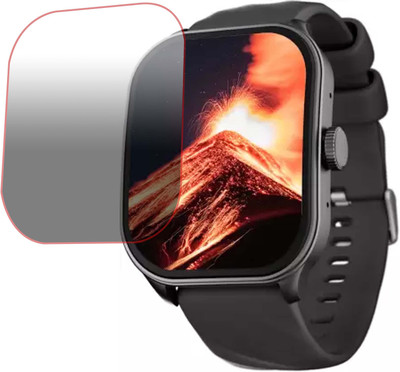 TWUAOP Screen Guard for FASTRACK REVOLTT FS1 PRO(Pack of 1)