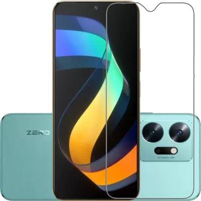 AKSHUD Tempered Glass Guard for Infinix Zero 20(Pack of 1)