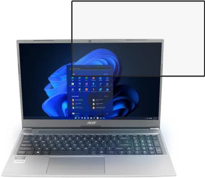 DVTECH Screen Guard for Acer Aspire Lite AMD Ryzen 3-5300U Processor Laptop (15.6 Inch)(Pack of 1)