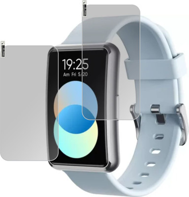 chakoor Screen Guard for Dizo watch s(Pack of 2)