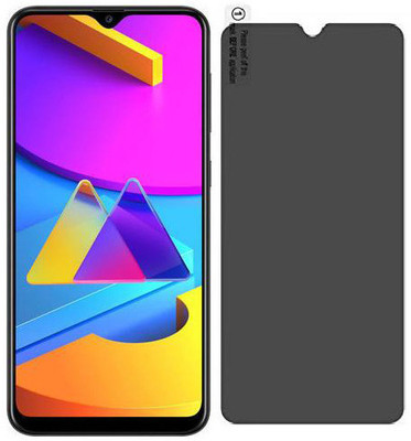 S enterprises Impossible Screen Guard for Samsung Galaxy M10s(Pack of 1)