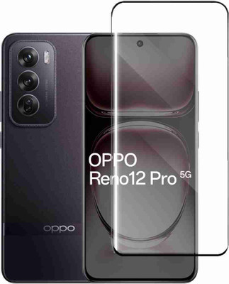 Aaruteck Screen Guard for SMARTPHONE Oppo Reno 12 Pro 5G(Pack of 1)