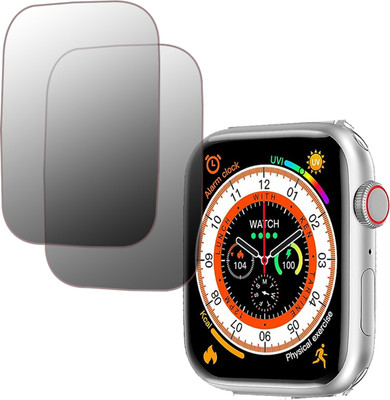 EJZATEX Screen Guard for FIRE BOLTT VOGUE SMARTWATCH, SCREEN GUARD(Pack of 2)