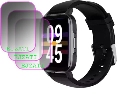 EJZATI Screen Guard for DEFY SPACE 1.69 SMARTWATCH(Pack of 3)