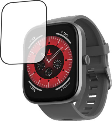 EJZATI Screen Guard for Boat Wave Ultima Chronos SMARTWATCH, SCREEN GUARD(Pack of 1)