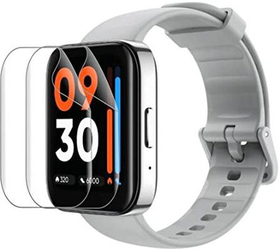 SATKU Screen Guard for Smart Watch Screen Guard Realme Watch 3 1.8/(Pack of 1)