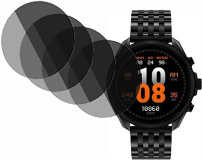 XAZE Screen Guard for Fire Boltt Diamond Smartwatch(Pack of 4)