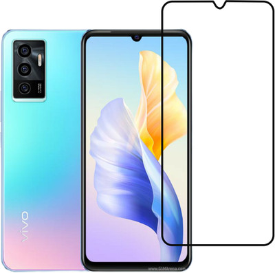 DVMART Screen Guard for 9H Crystal Clear vivo V23e 5G(Pack of 1)