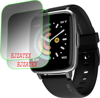 ejzatex Screen Guard for NOISE COLORFIT PULSE SPO2 SMARTWATCH(Pack of 2)