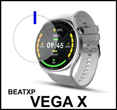 TWUAOP Screen Guard for BEATXP VEGA X(Pack of 1)