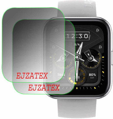 EJZATEX Screen Guard for REALME WATCH 2 PRO SMARTWATCH(Pack of 2)