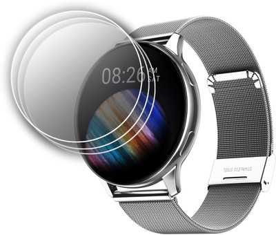 YCHROZE Screen Guard for NoiseFit Vortex Plus 1.46(Pack of 3)