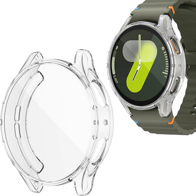 KAZUKI Screen Guard for Samsung Galaxy Watch 7 44mm(Pack of 1)