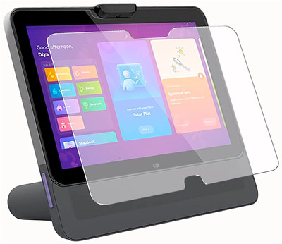 somupr Screen Guard for Screen Guard Byju S Learning Station Tab 10.1 Inch Screen Guard(Pack of 1)