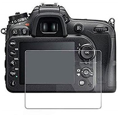 DVMART Screen Guard for Nikon D5200(Pack of 1)