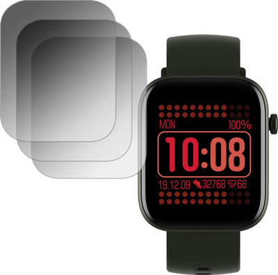 EJZATI Screen Guard for BOAT WAVE ASTRA SMARTWATCH, SCREEN GUARD(Pack of 3)