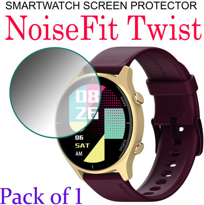 hirdesh Screen Guard for NoiseFit Twist(Pack of 1)