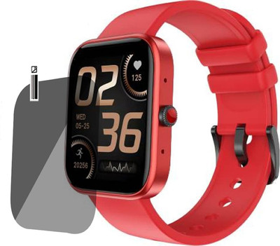 TXGO Screen Guard for Fire boitt ninja call 2 Smartwatch(Pack of 1)