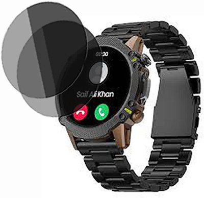 XAZE Screen Guard for Boult Sterling Smartwatch(Pack of 2)