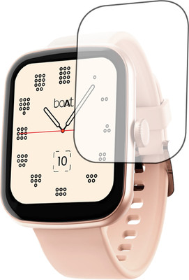 EJZATI Screen Guard for Boat Wave Ultima Chronos SMARTWATCH, SCREEN GUARD(Pack of 1)
