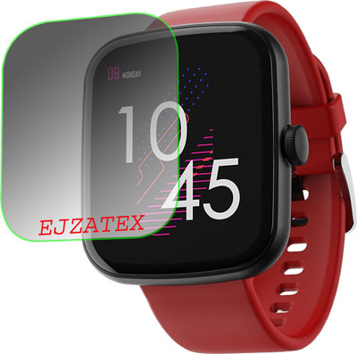 ejzatex Screen Guard for BOAT WAVE BEAT SMARTWATCH(Pack of 1)