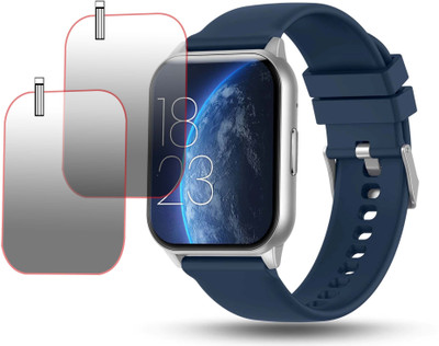 TWUAOP Screen Guard for PEBBLE COSMOS NOVA(Pack of 2)