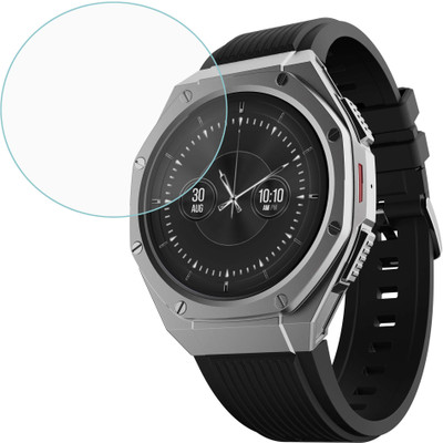 MOKPLZ Screen Guard for BOAT ENIGMA X600 SMARTWATCH(Pack of 1)