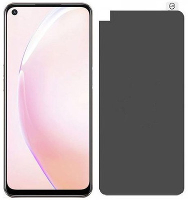 S enterprises Impossible Screen Guard for OPPO A93s 5G(Pack of 1)