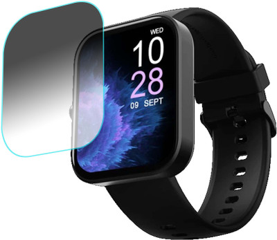 TWUAOP Screen Guard for BOAT WAVE HYPE SMARTWATCH(Pack of 1)