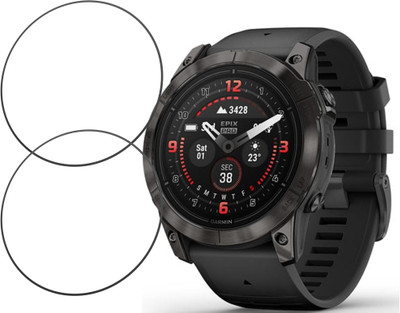 DVMART Screen Guard for Garmin epix Pro 42mm(Pack of 2)