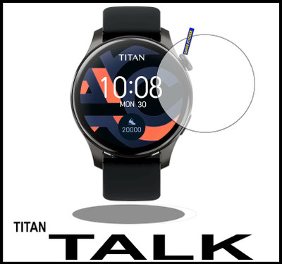 TWUAOP Screen Guard for TITAN TALK(Pack of 1)