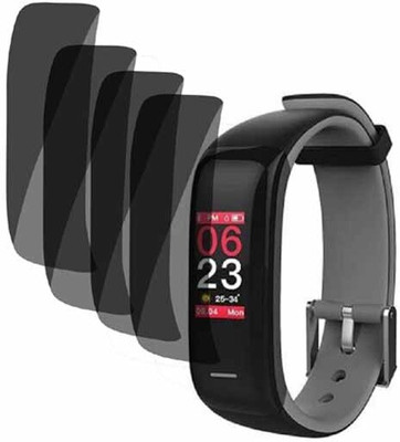 XAZE Screen Guard for Hammer Fit Pro(Pack of 4)