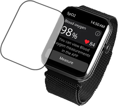 EJZATEX Screen Guard for BOAT STORM PLUS SMARTWATCH, SCREEN GUARD(Pack of 1)