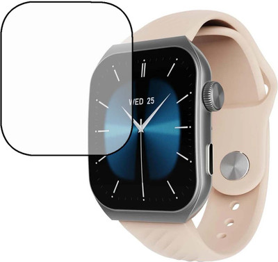 MOKPLZ Screen Guard for BOAT ULTIMA VOGUE SMARTWATCH(Pack of 1)