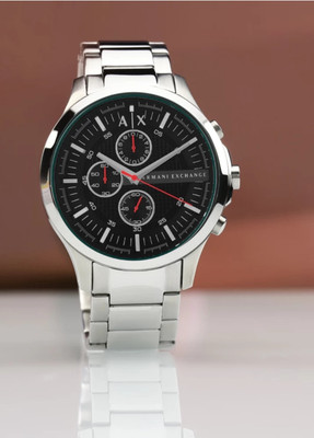 SK CAPITAL SERVICES Screen Guard for ARMANI AX2163 Analog Smartwatch(Pack of 1)