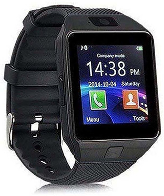 Kundan True Traders Screen Guard for DZ09 Calling Phone SMARTWATCH SCREEN GUARD(Pack of 1)