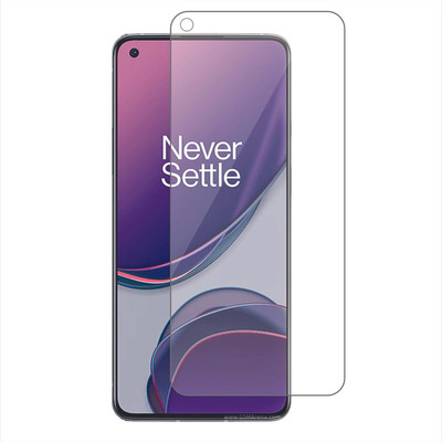 MobERA Screen Guard for OnePlus 8T, 8T Plus 5G Matte Finish(Pack of 1)