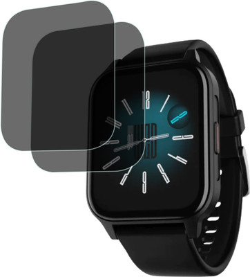 EJZATI Edge To Edge Screen Guard for BOAT STORM CONNECT PLUS SMARTWATCH, SCREEN GUARD(Pack of 2)