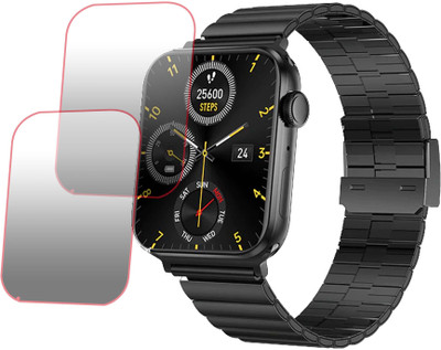 TWUAOP Screen Guard for FIRE BOLTT VISIONARY ULTRA(Pack of 2)