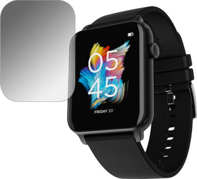 EJZATI Screen Guard for BOAT STORM CALL SMARTWATCH, SCREEN GUARD(Pack of 1)