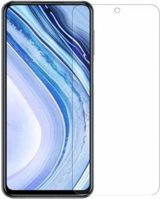 ELEF Screen Guard for Poco X3 Pro Front Flexible Impossible Fiber Glass (Not Tempered Glass)(Pack of 1)