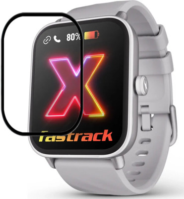 FINCH Screen Guard for FASTRACK REVOLTT X SMARTWATCH(Pack of 1)