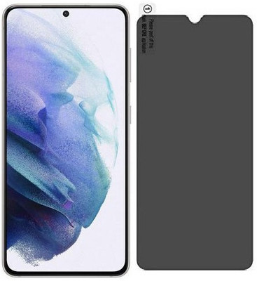 S enterprises Impossible Screen Guard for Samsung Galaxy S21 Plus 256GB(Pack of 1)