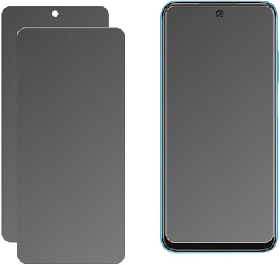 SCREENIX Screen Guard for TECNO CAMON 30 PREMIER 5G, (Flexible Unbreakable 9H ) Full Screen Coverage (Except Edges)(Pack of 2)